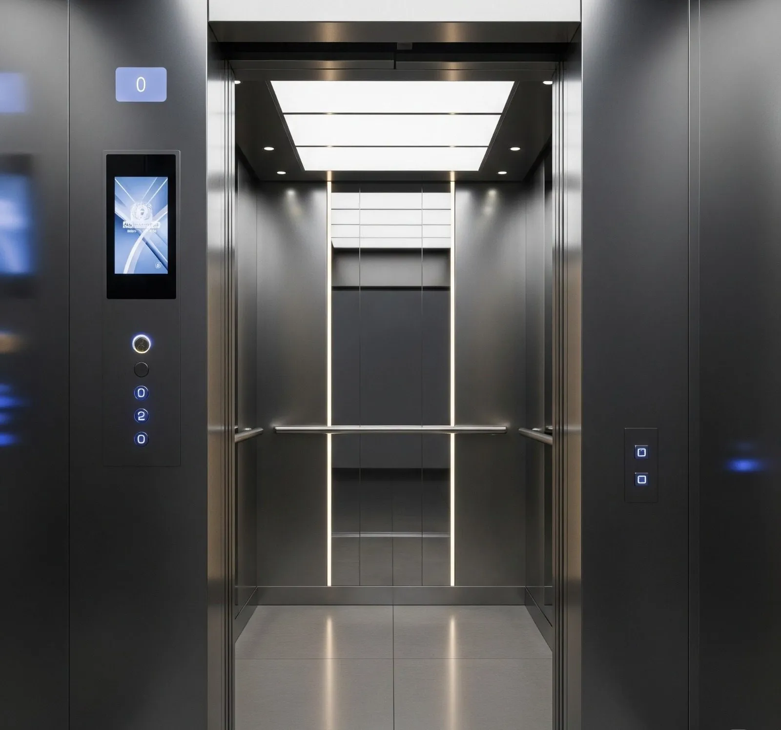 Asansör Modernizasyonu